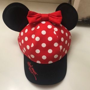 Disney Minnie Mouse Hat